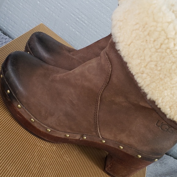 Women's Ugg Lynnea 2 toned - Picture 8 of 8